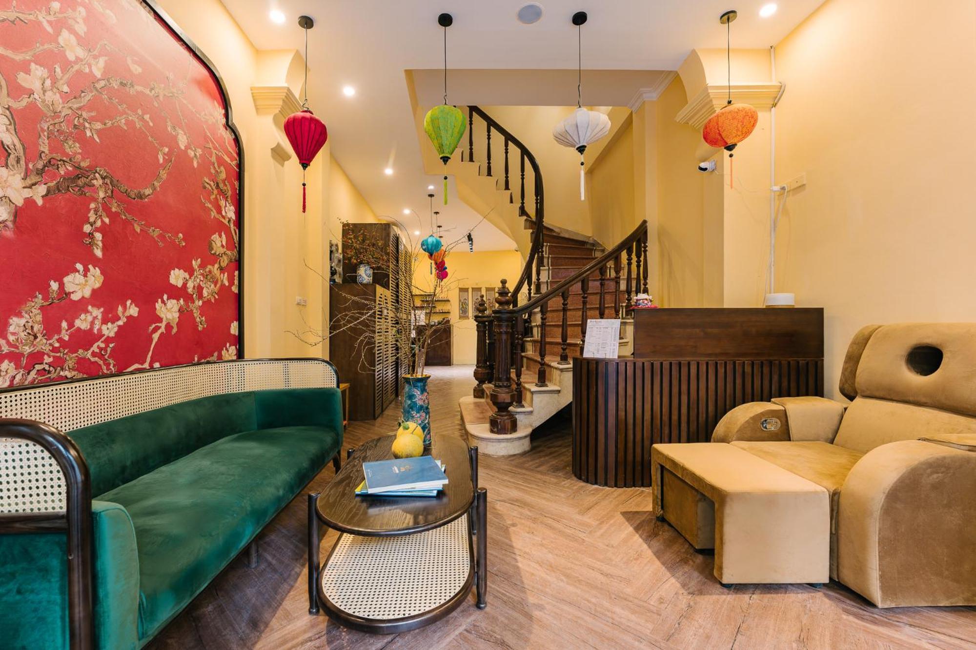 2br Cultural House In The Heart Of Old Quarter Washer&dryer Апартаменты *
