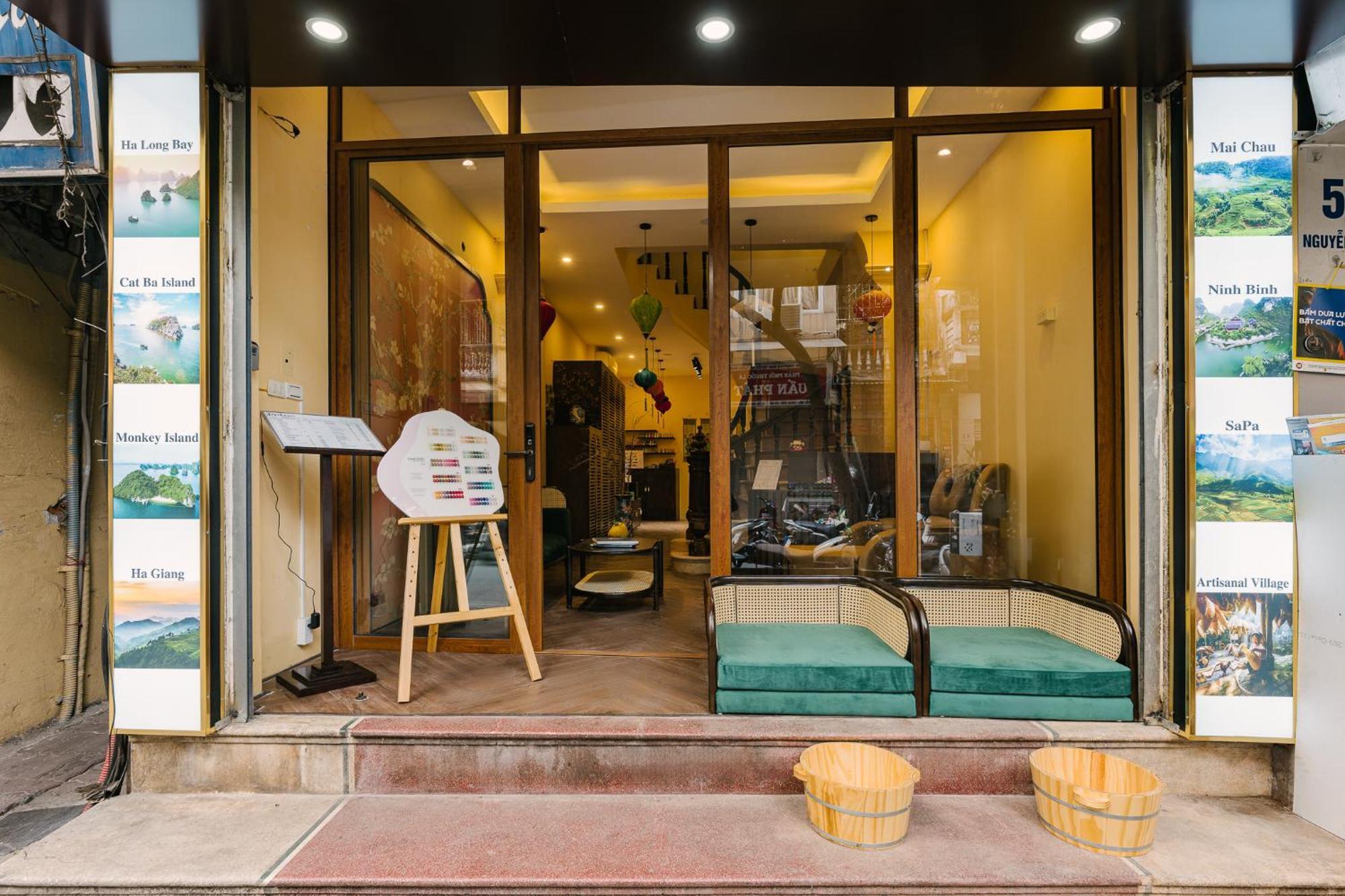 2br Cultural House In The Heart Of Old Quarter Washer&dryer Ханой