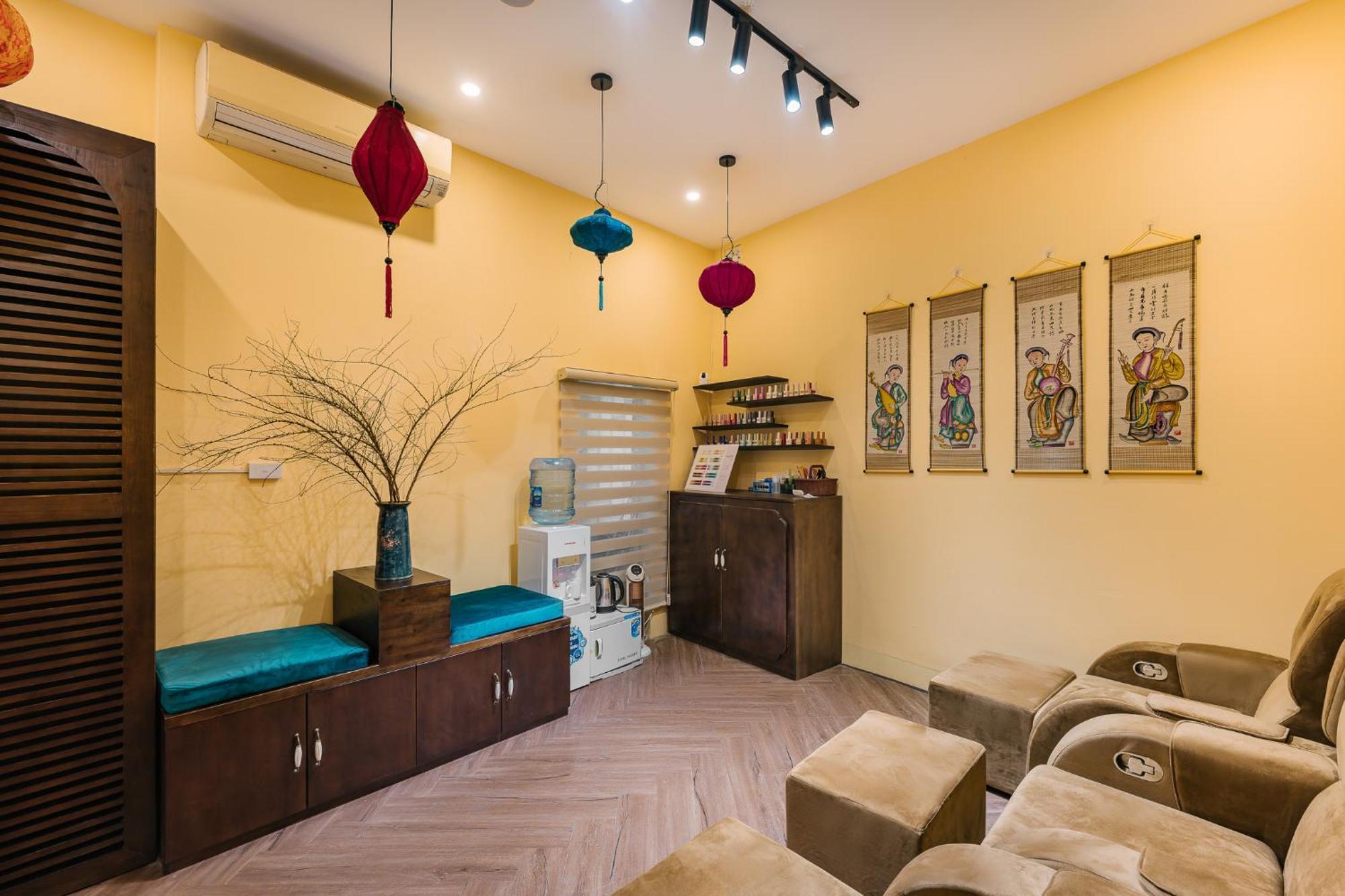 2br Cultural House In The Heart Of Old Quarter Washer&dryer
