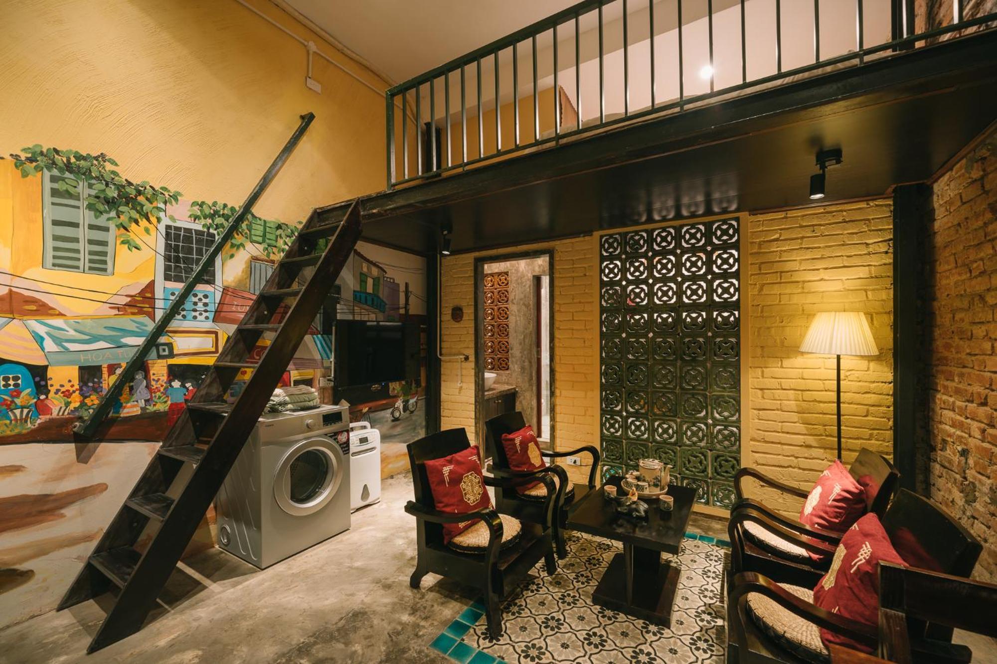 2br Cultural House In The Heart Of Old Quarter Washer&dryer Ханой