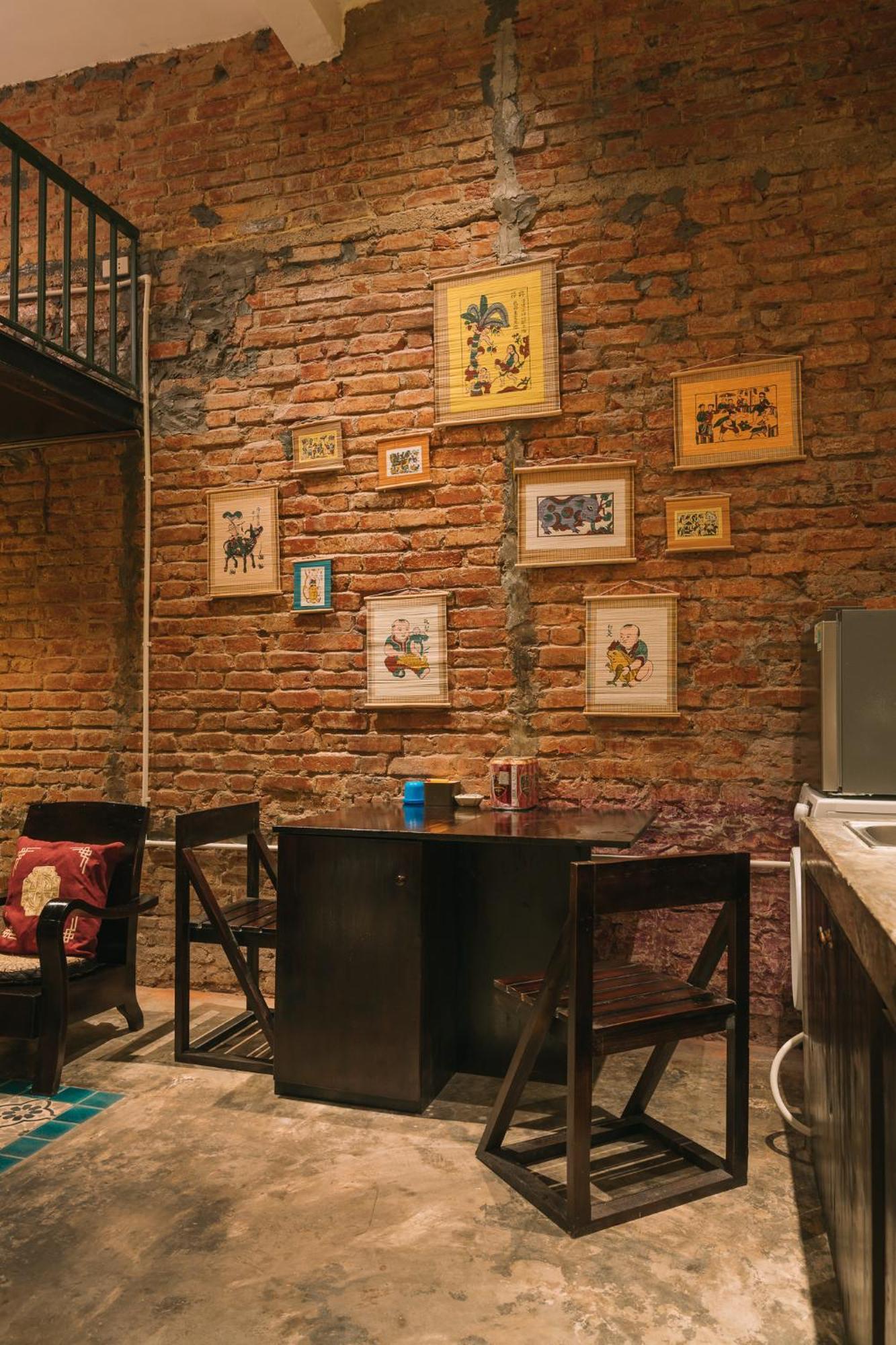 2br Cultural House In The Heart Of Old Quarter Washer&dryer Апартаменты Ханой