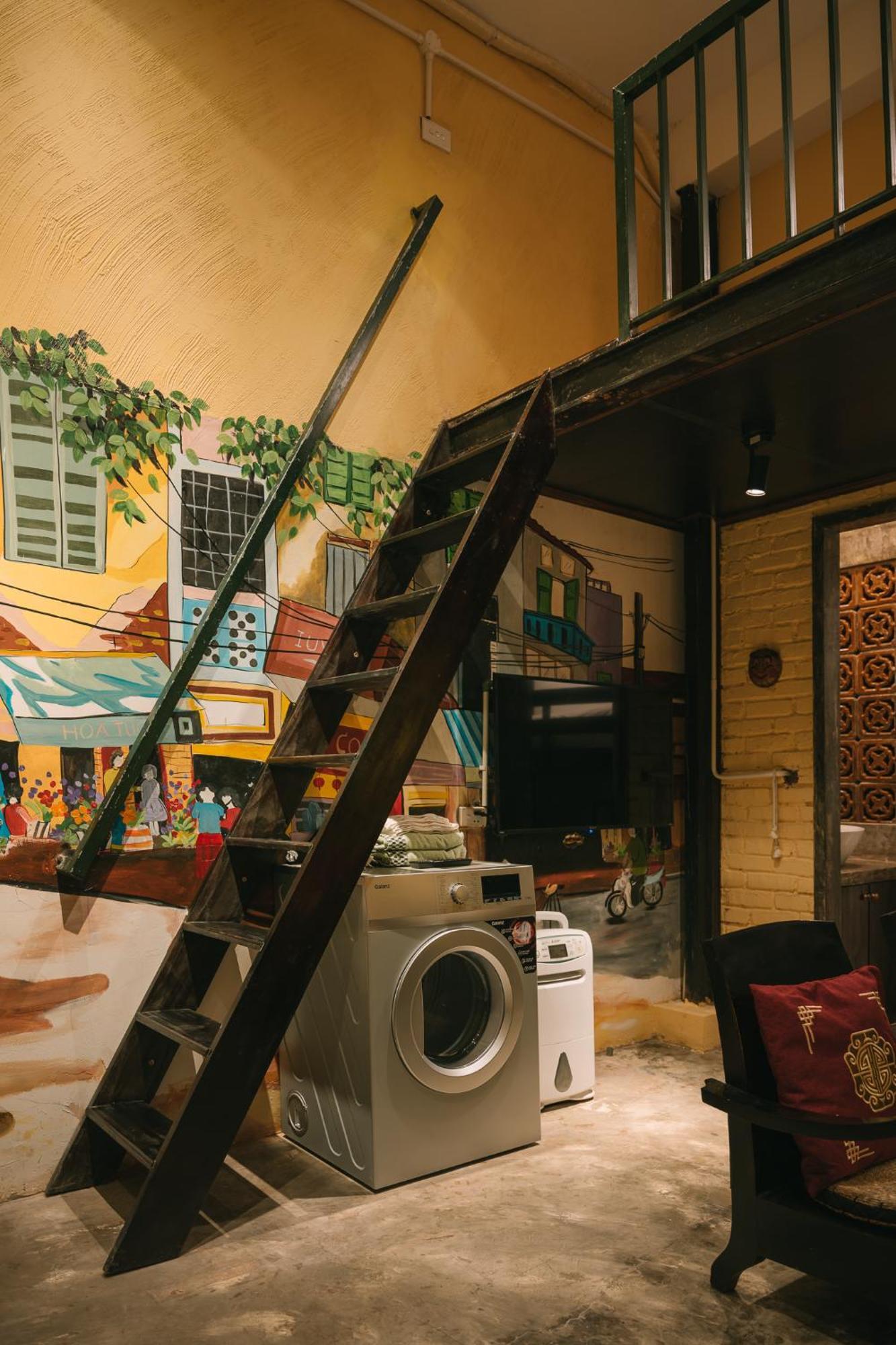 Apartment 2br Cultural House In The Heart Of Old Quarter Washer&dryer