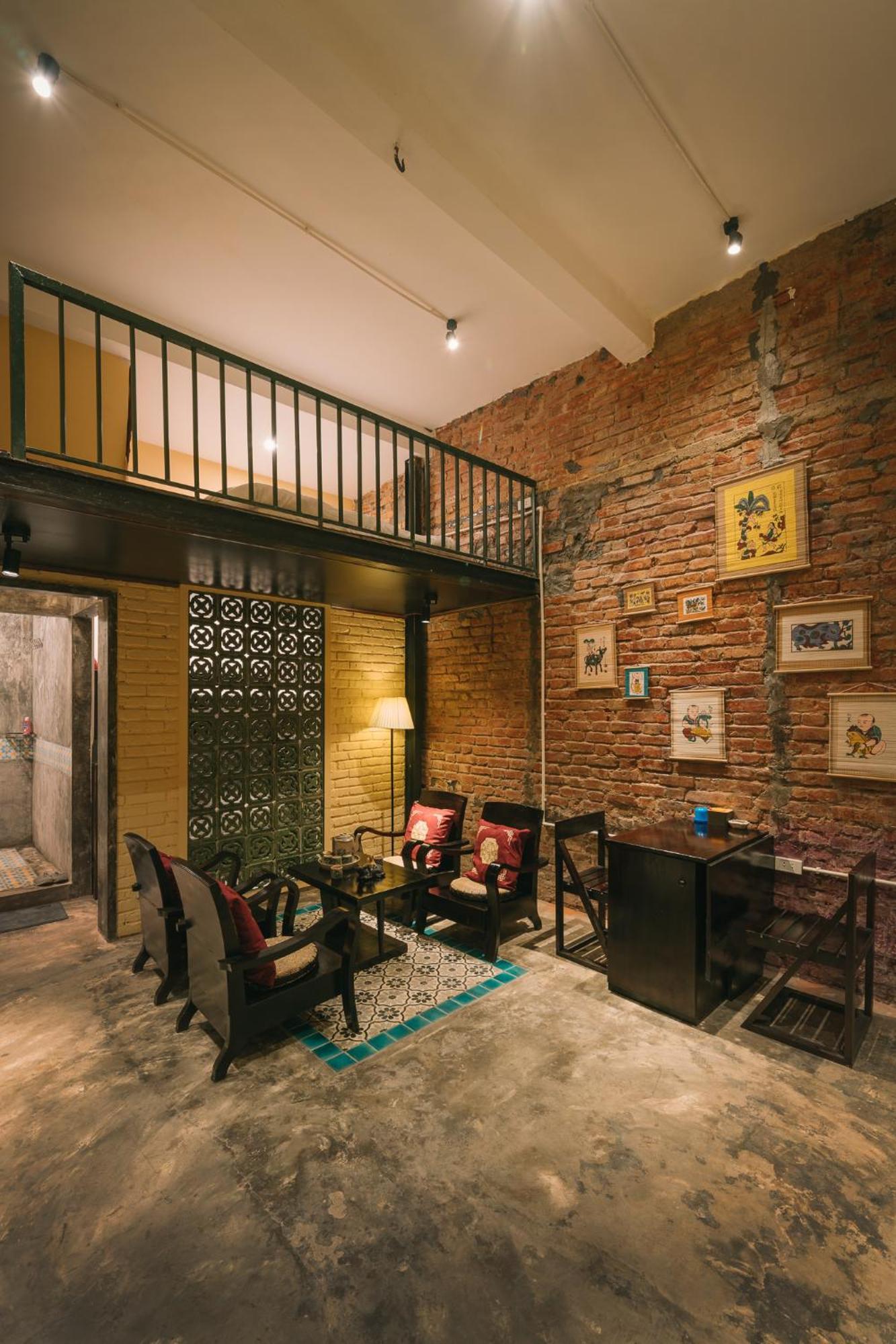 2br Cultural House In The Heart Of Old Quarter Washer&dryer Апартаменты Ханой